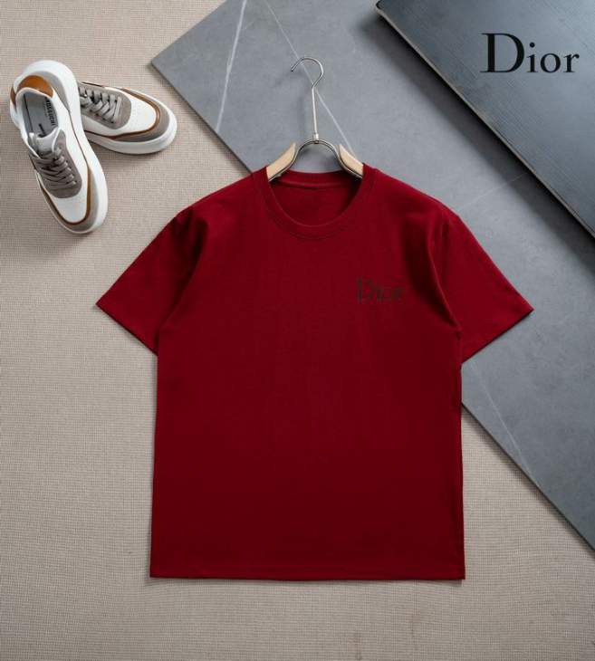 Dior T Shirts Short _SKUDiorS-3XL25cr1815885